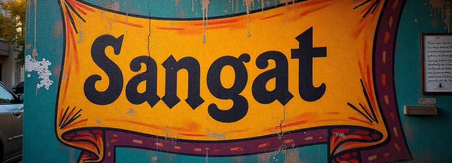 Sangat in SF Cover Image